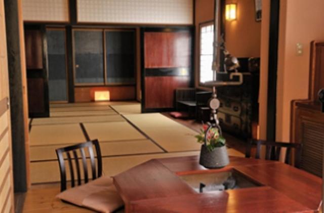 Hatago Higashiagatsuma Exterior foto